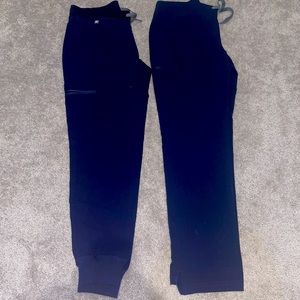 FIGS BUNDLE - jogger and straight leg pant set